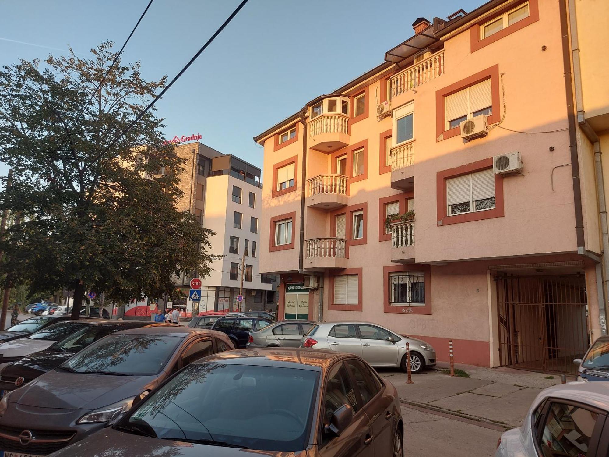 Ferienwohnung Nikola Ns2 Novi Sad Exterior foto