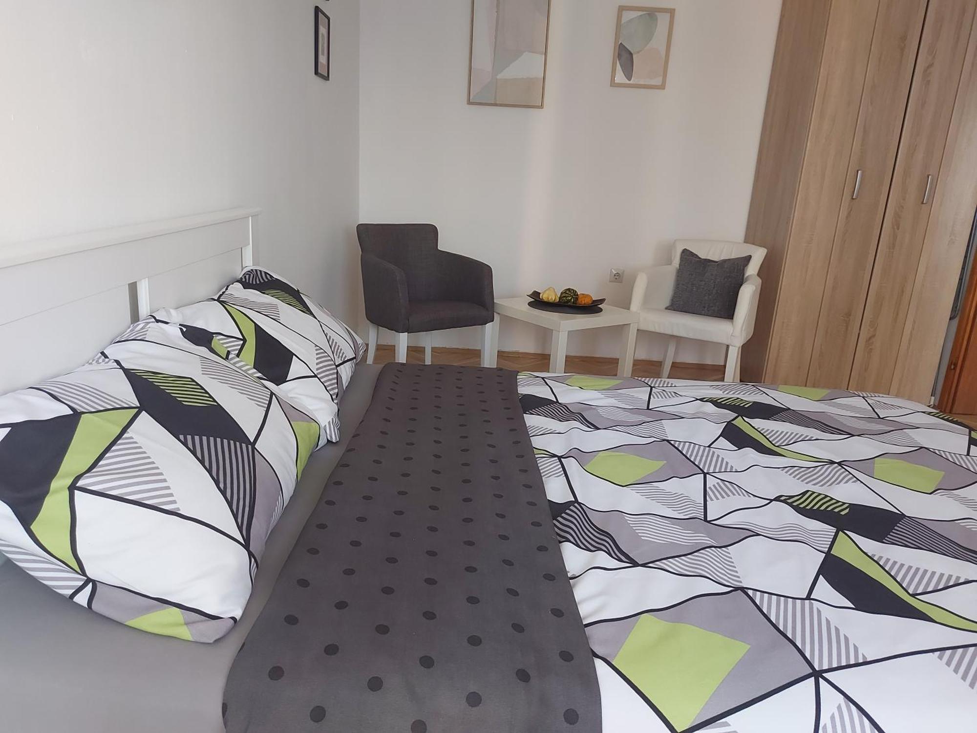Ferienwohnung Nikola Ns2 Novi Sad Exterior foto