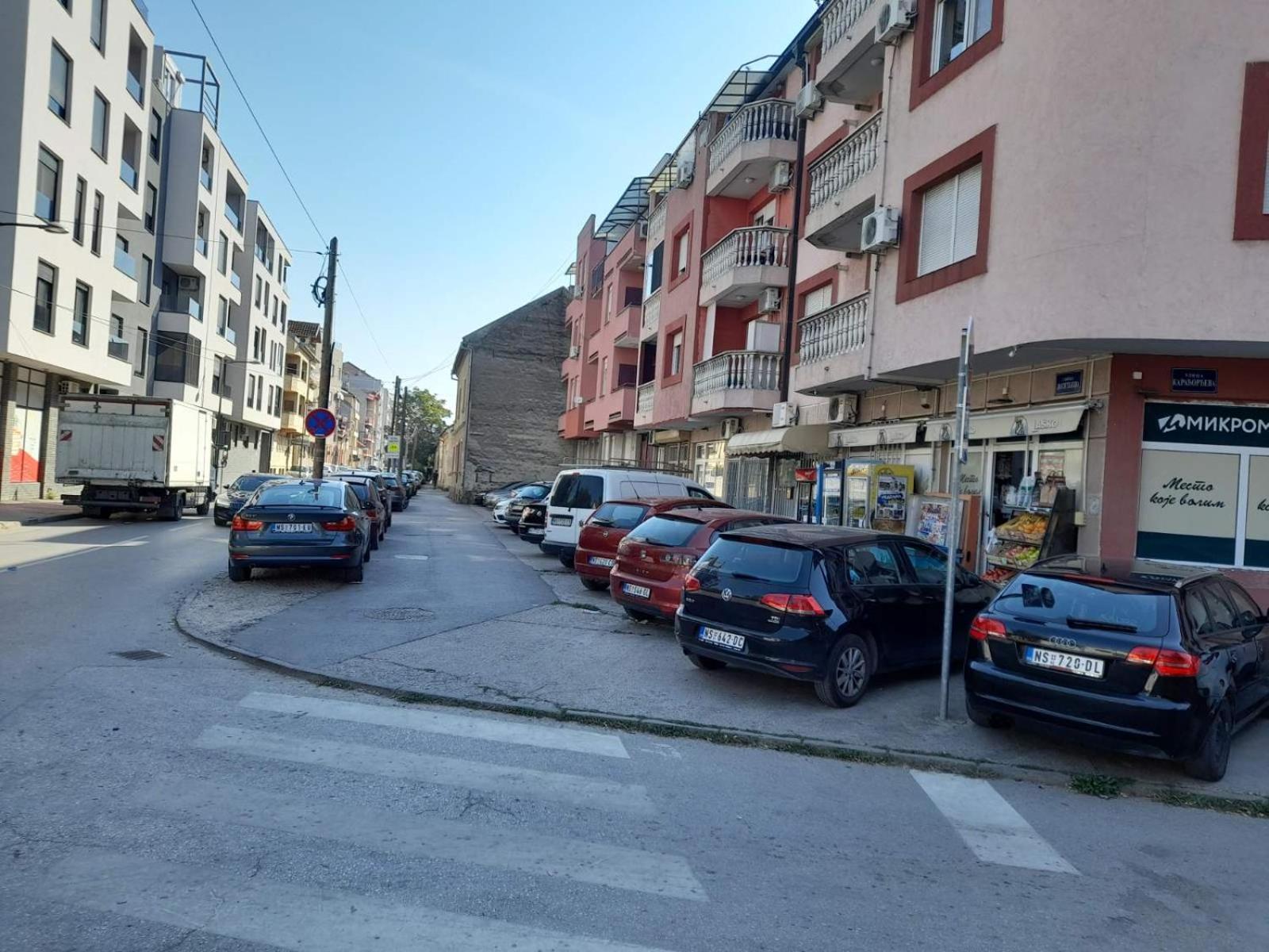 Ferienwohnung Nikola Ns2 Novi Sad Exterior foto