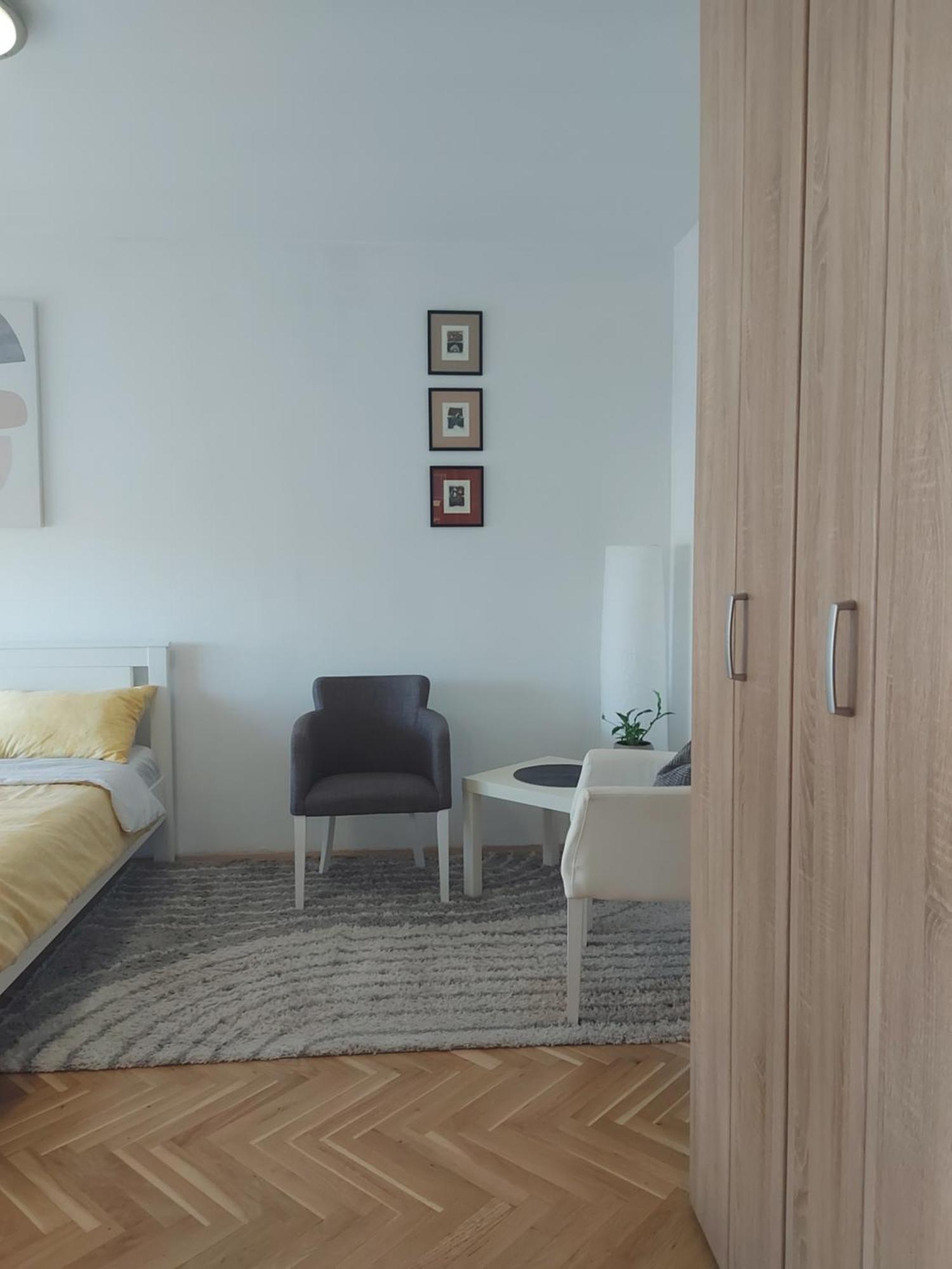 Ferienwohnung Nikola Ns2 Novi Sad Exterior foto