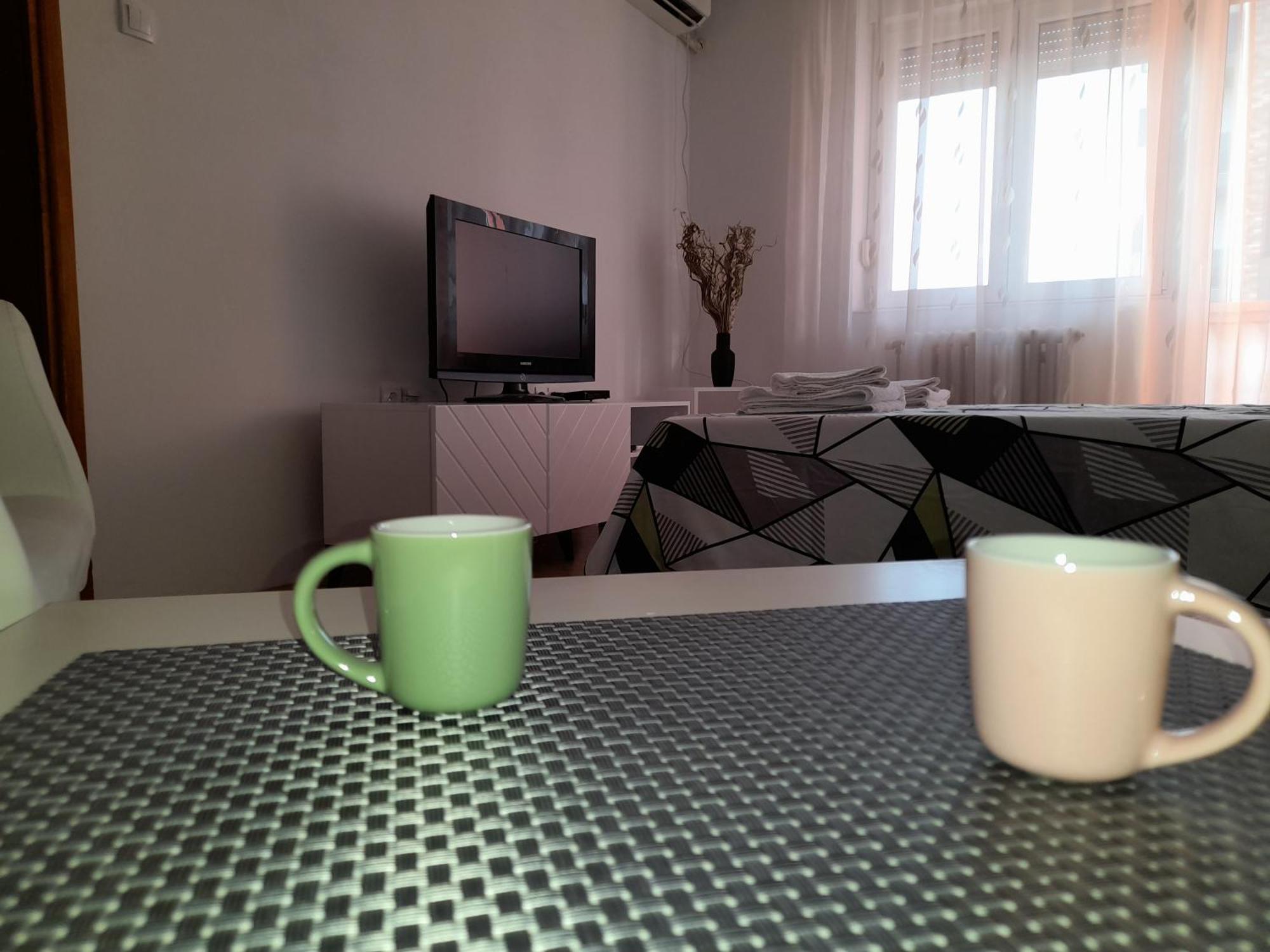 Ferienwohnung Nikola Ns2 Novi Sad Exterior foto