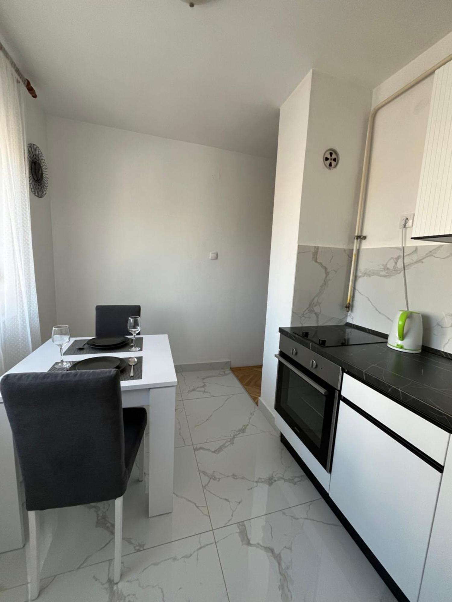 Ferienwohnung Nikola Ns2 Novi Sad Exterior foto
