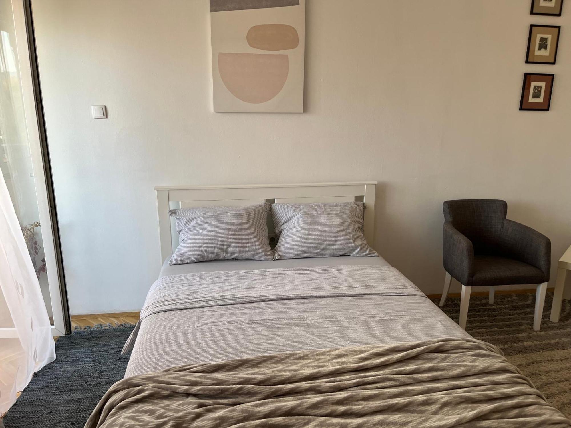 Ferienwohnung Nikola Ns2 Novi Sad Exterior foto