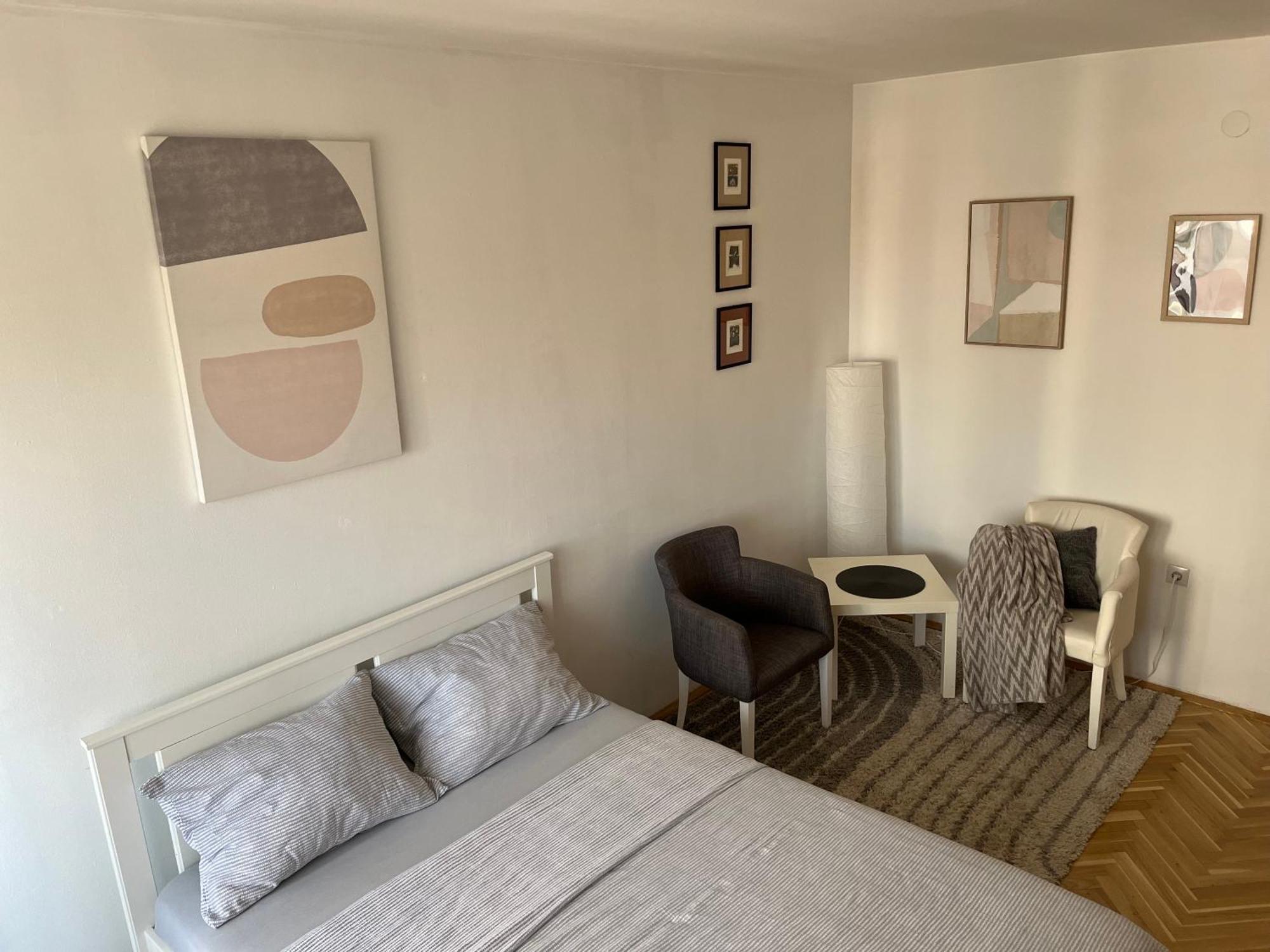 Ferienwohnung Nikola Ns2 Novi Sad Exterior foto
