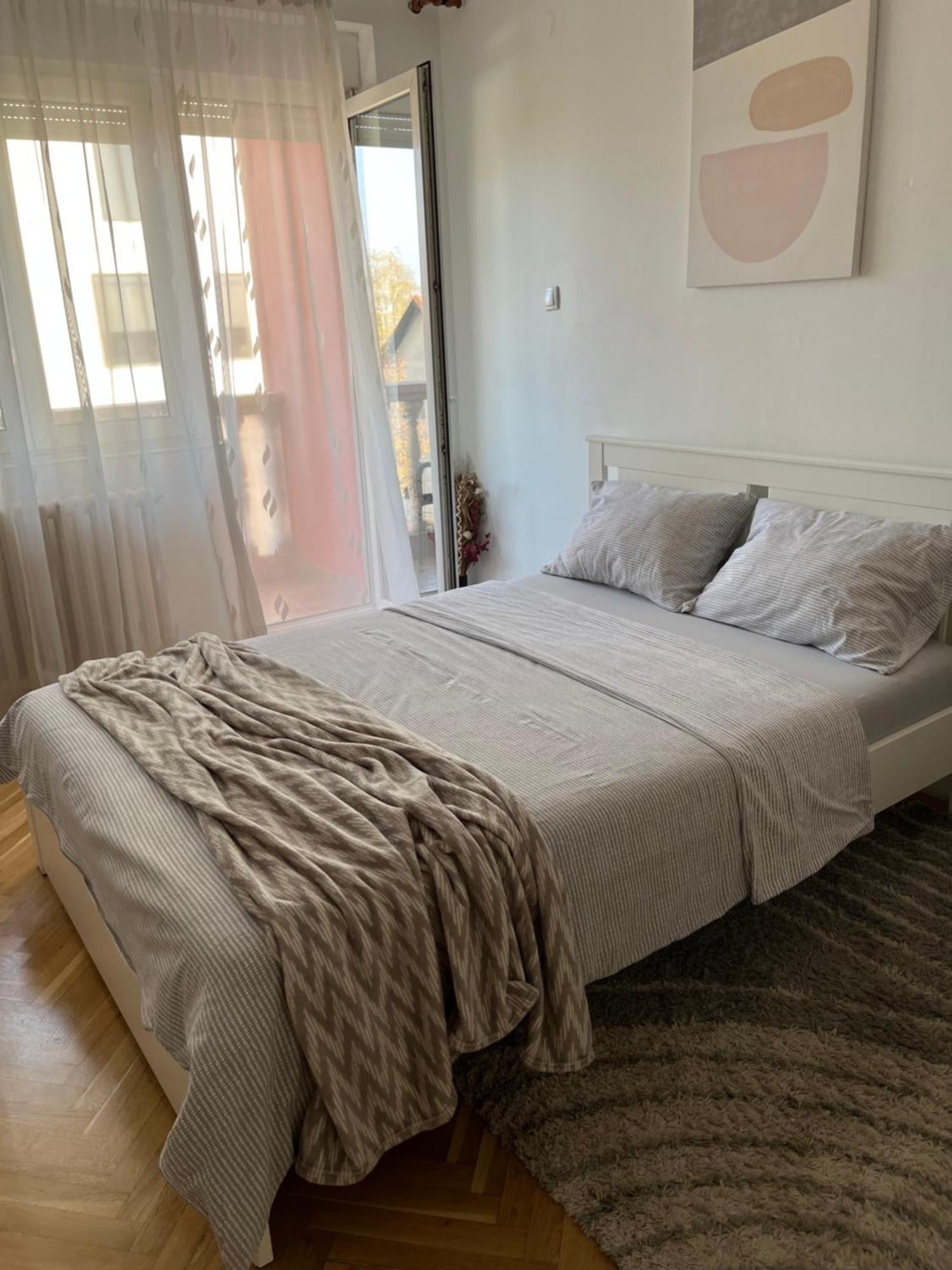 Ferienwohnung Nikola Ns2 Novi Sad Exterior foto